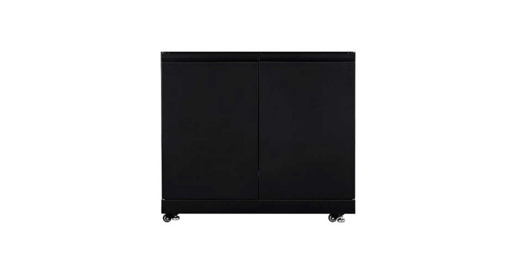 Bucatarie de exterior dulap fara gratar, contine modul chiuveta si modul cu blat de lucru Grandhall K0GK-01