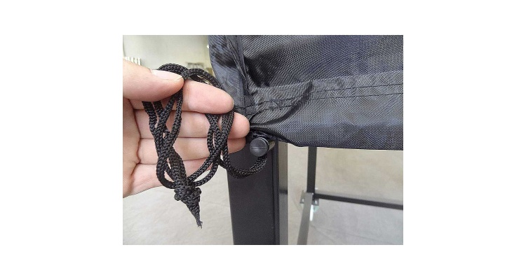 Husa pentru cuptor traditional pentru pizza pe lemne Maximus 91 x 91 x 114 cm