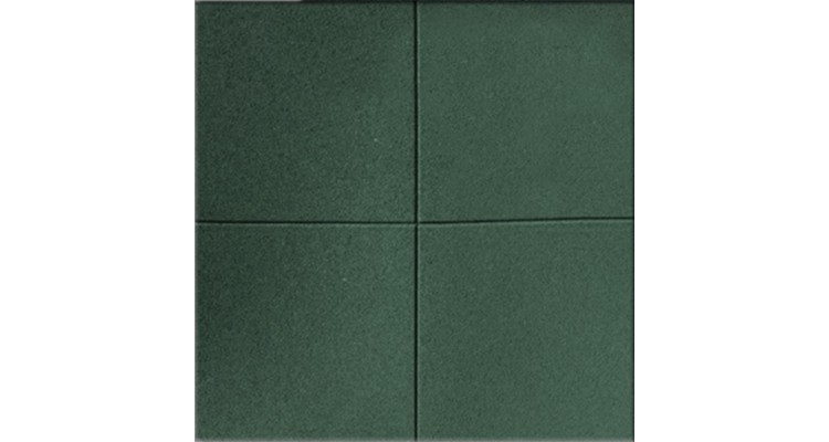 Pavele cauciuc alveolare 100x100x4 cm