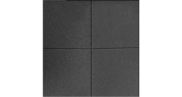 Pavele cauciuc alveolare 100x100x4 cm