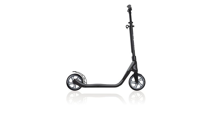 Trotineta globber pliabila adult one nl 205 negru