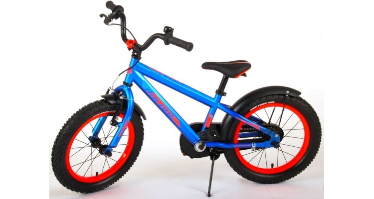 Bicicleta volare rocky 16 inch albastra