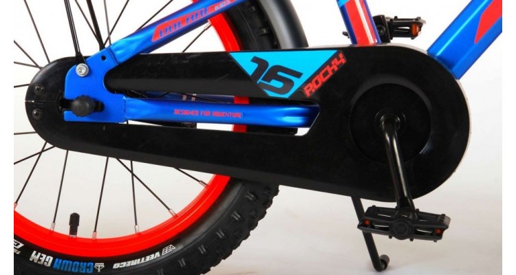 Bicicleta volare rocky 16 inch albastra