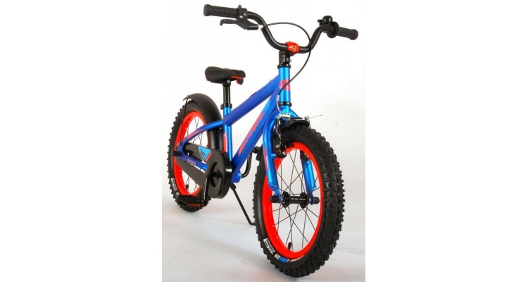 Bicicleta volare rocky 16 inch albastra