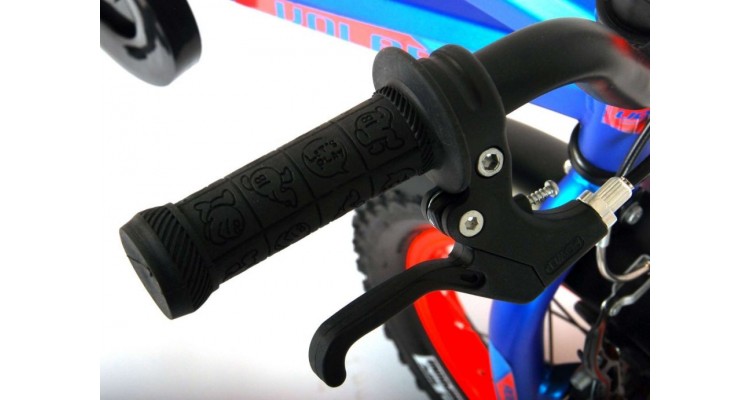 Bicicleta volare rocky 16 inch albastra