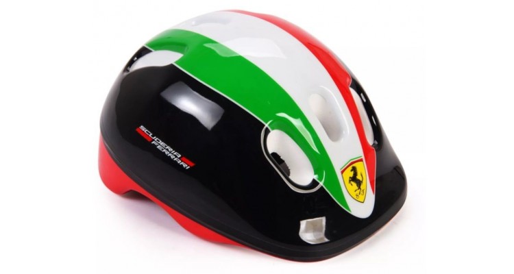 Role ferarri masura 29 - 32 rosii cu set protectie