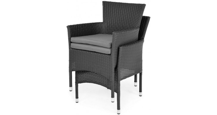 Set mobilier ENCORE terasa/gradina, 8 scaune si masa extensibila image9