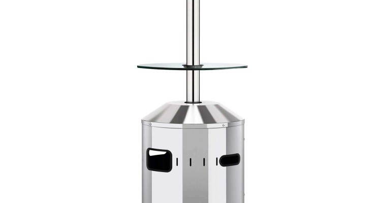 Masa de sticla pentru incalzitor de terasa Enders Elegance 5062