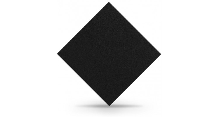 Pavele din cauciuc, plane, pentru beton, 50X50x2cm