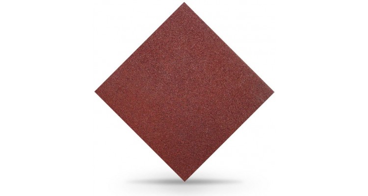 Pavele din cauciuc, plane, pentru beton, 50X50x2cm