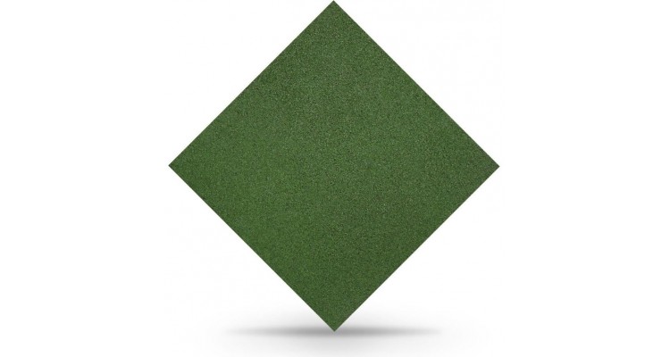 Pavele din cauciuc, plane, pentru beton, 50X50x2cm