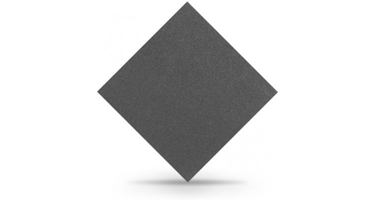 Pavele din cauciuc, plane, pentru beton, 50X50x2cm