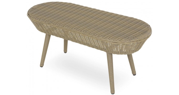 Set mobilier VERACRUZ terasa si gradina, canapea si masuta