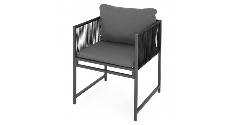 Set mobilier REIMS terasa si gradina 4 scaune si masa