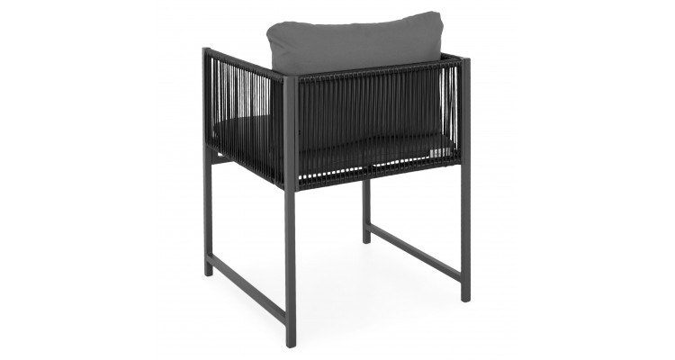Set mobilier REIMS terasa si gradina 4 scaune si masa