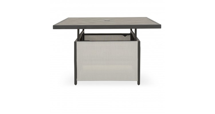 Set mobilier terasa si gradina Easton Park, 4 scaune si masa