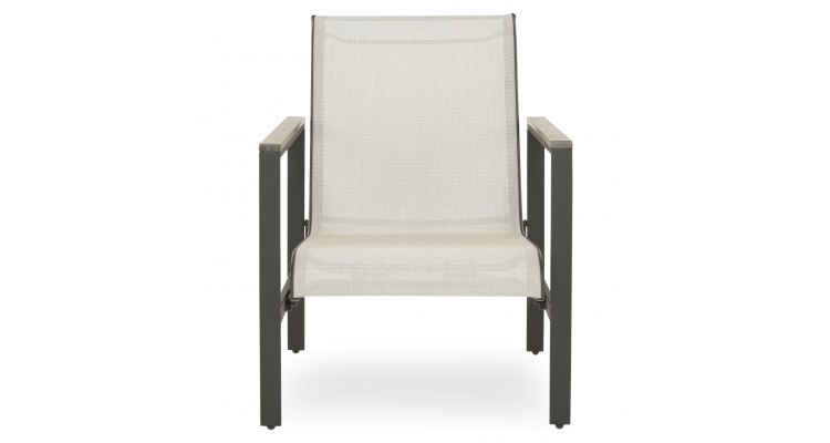 Set mobilier terasa si gradina Easton Park, 4 scaune si masa