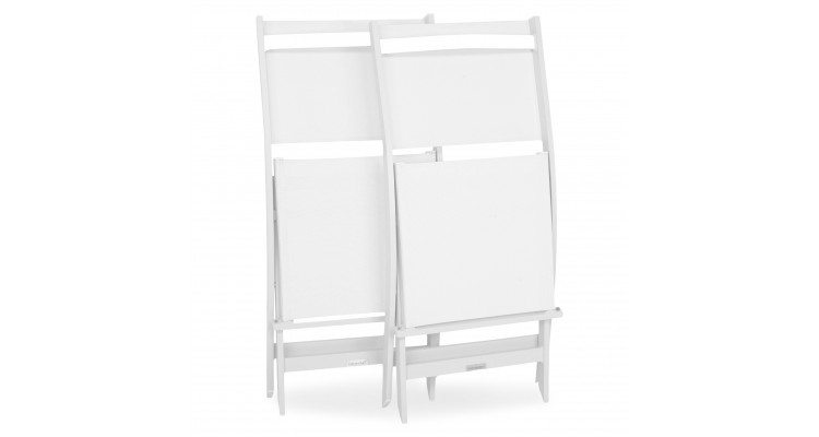 Set mobilier BREEZE terasa si gradina, 4 scaune si masa