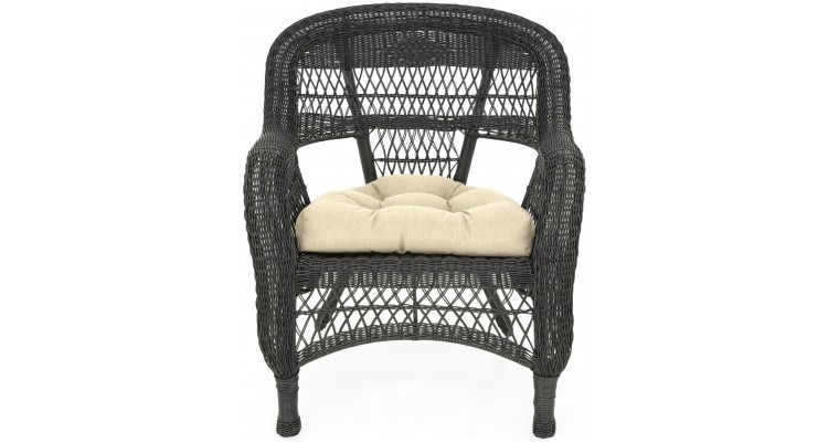 Set mobilier BARBARA terasa/gradina, 2 fotolii, canapea si masuta