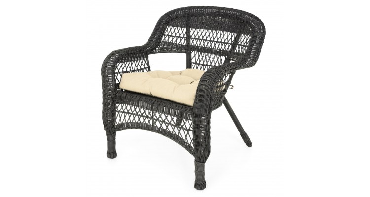 Set mobilier BARBARA terasa/gradina, 2 fotolii, canapea si masuta
