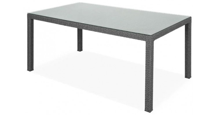 Set mobilier HORECA terasa si gradina, 4 scaune si masa