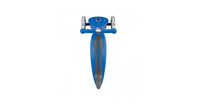 Trotineta globber junior pliabila culoare albastra