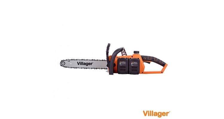 Drujba cu acumulator Villager Fuse VBT 1440, 36V Solo 056369