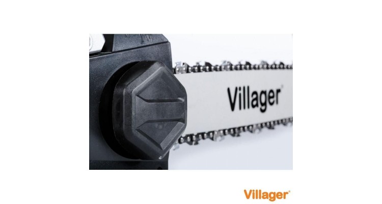 Drujba cu acumulator Villager Fuse VBT 1440, 36V Solo 056369