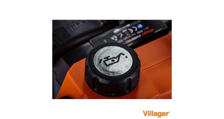 Drujba cu acumulator Villager Fuse VBT 1440, 36V Solo 056369