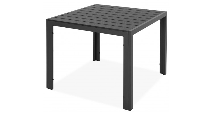 Set mobilier terasa si gradina Encore si Presley, 4 scaune cu masa