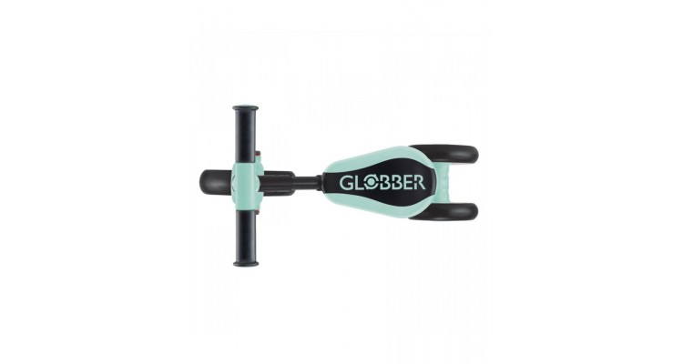Tricicleta globber 2 in 1 culoare verde pal
