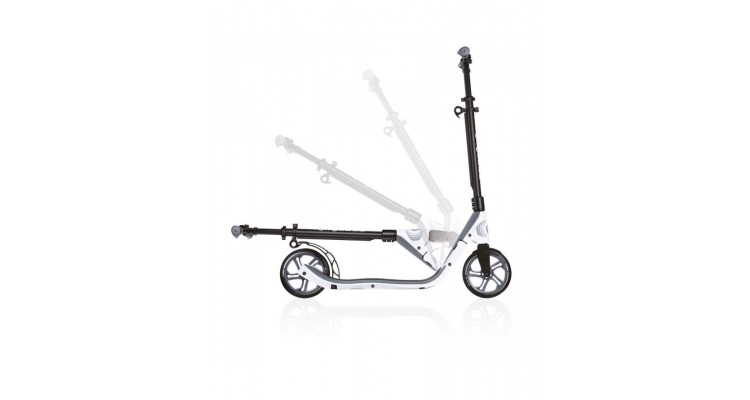 Trotineta globber pliabila adult one nl 205 alb