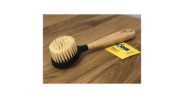 Perie pentru curatat vasele din fonta Lodge 25 cm L-SCRBRSH