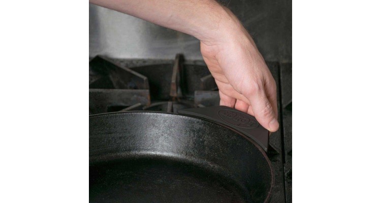 Protectie din silicon maner mic pentru tigaile Lodge L-ASAHH11