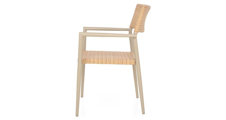 Set mobilier terasa gradina CORDOBA SORIA 2 scaune si masa