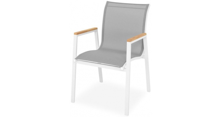 Set mobilier ARAGON/STREAM terasa si gradina, 2 scaune si masa