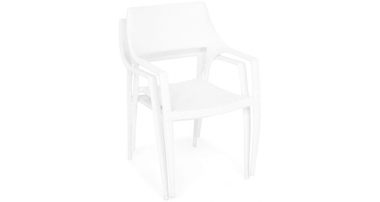 Set mobilier ARAGON/GOLF terasa si gradina, 2 scaune si masa