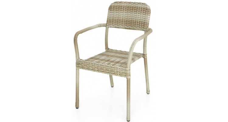 Set mobilier ALANA terasa si gradina, masa si 4 scaune