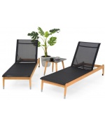 Masuta sezlong Menorca