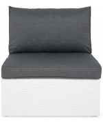 Element central MIAMI, alb