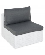 Element central MIAMI, alb