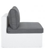 Element central MIAMI, alb