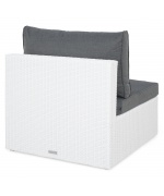 Element central MIAMI, alb