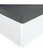 Element central MIAMI, alb