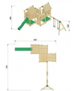 HY-LAND PROIECT P6 CU MODUL SWING HY-LAND PROIECT P6 CU MODUL SWING