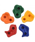 Pietre de catarat, 30 buc., multicolor, PE