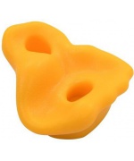 Pietre de catarat, 30 buc., multicolor, PE