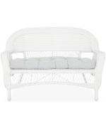 Set mobilier BARBARA terasa/gradina, 2 fotolii, canapea si masuta