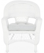 Set mobilier BARBARA terasa/gradina, 2 fotolii, canapea si masuta