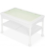 Set mobilier BARBARA terasa/gradina, 2 fotolii, canapea si masuta